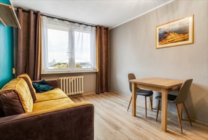 Mieszkanie 38 m² w Chorzowie - blisko terenów zielonych mieszkanie Chorzów, Klimzowiec, Wiosenna
