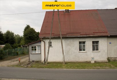 Zapraszam do domu 70,5 m² z ogródkiem i budynkami gospodarcymi mieszkanie Rychowo
