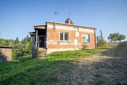dom na sprzedaż 76m2 dom Korczyna