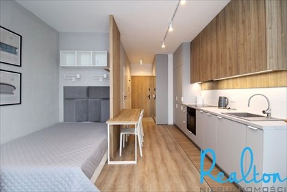 mieszkanie na wynajem 26m2 mieszkanie Katowice, Śródmieście, Zabrska