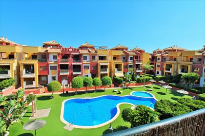 mieszkanie na sprzedaż 94m2 mieszkanie Cabo Roig, Cabo Roig