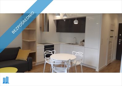 mieszkanie na sprzedaż 36m2 mieszkanie Warszawa, Wola, Chłodna 22A