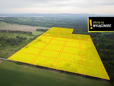 działka na sprzedaż 112191m2 działka Zajączków