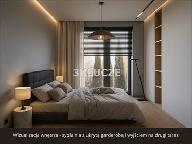 Nowoczesny bliźniak z garażem, fotowoltaiką i rekuperacją dom Lipniak