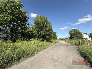 Działka 855 m² w Police przy Asfaltowej - zapraszam działka Police, Asfaltowa