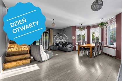 dom na sprzedaż 200m2 dom Halinów