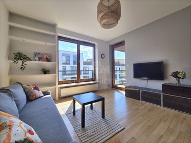 mieszkanie na wynajem 49m2 mieszkanie Warszawa, Wilanów, Wilanów, Klimczaka