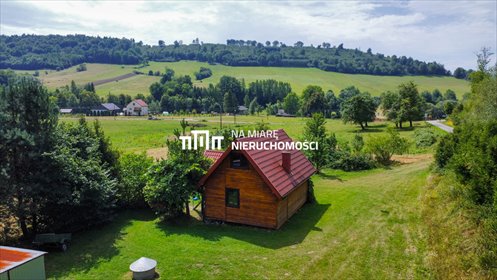 Urokliwy dom 45 m² z dużą działką 13,7 ar polecam! dom Siemuszowa