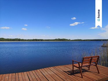 Działka rekreacyjna nad Jeziorem Orłowskim z plażą i dostępem do wody działka Piaseczno