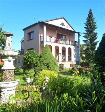 dom na sprzedaż 160m2 dom Okszów, Chełmska