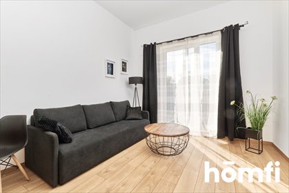 Wynajmę komfortowe studio 28 m² z balkonem i miejscem parkingowym mieszkanie Wrocław, Rakowiec, Rakowiec, Na Grobli