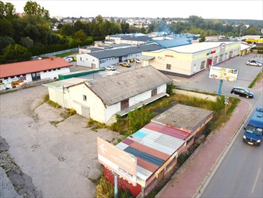 lokal użytkowy na wynajem 545m2 lokal użytkowy Lipsko, Spacerowa