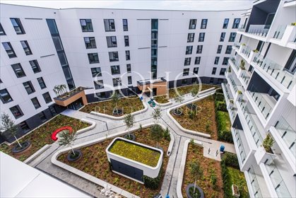 Nowoczesne 2-pokojowe mieszkanie z balkonem w Krakowie. mieszkanie Kraków, Łagiewnicka