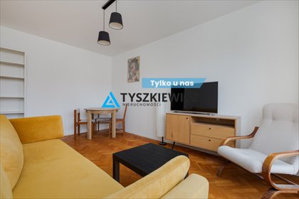 mieszkanie na sprzedaż 30m2 mieszkanie Gdynia, Cisowa, Morska