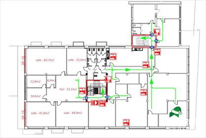 lokal użytkowy na wynajem 260m2 lokal użytkowy Białystok, Antoniuk, Kolejowa