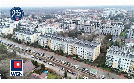 mieszkanie na sprzedaż 44m2 mieszkanie Warszawa, Tarchomin