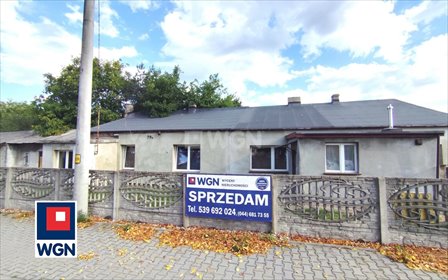 Polecam dom 148 m² z dwoma niezależnymi mieszkaniami w Radomsku dom Radomsko, Narutowicza