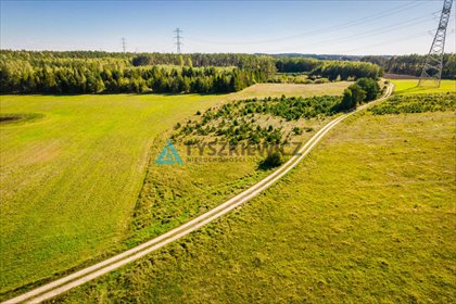 działka na sprzedaż 52678m2 działka Skorzewo