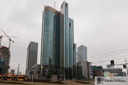 Wynajmę nowoczesny biurowiec klasy A 530 m² z parkingiem lokal użytkowy Warszawa, Śródmieście, rondo ONZ