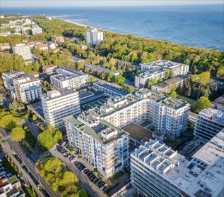 mieszkanie na sprzedaż 40m2 mieszkanie Kołobrzeg, Nadmorska, Kościuszki