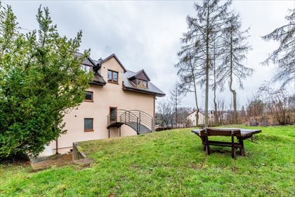 Pensjonat 575 m² w Ostrzycach z widokiem na rzekę - polecam! lokal użytkowy Ostrzyce, Kasztelańska