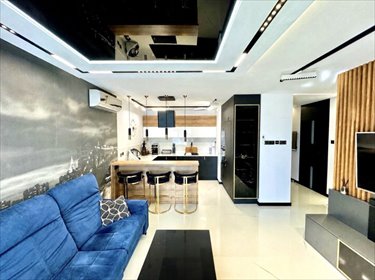 Ekskluzywny apartament 65,57 m2 z sauną i balkonem mieszkanie Rzeszów, Urocza
