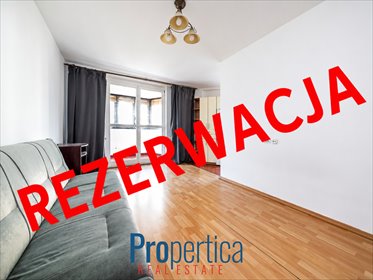 2-pokojowe mieszkanie z balkonem i miejscem garażowym mieszkanie Warszawa, Ursynów, Belgradzka