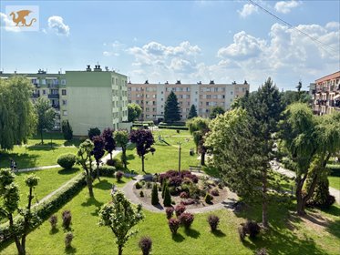 Przestronne 2-pokojowe mieszkanie z balkonem i widokiem mieszkanie Oświęcim, 11-go Listopada