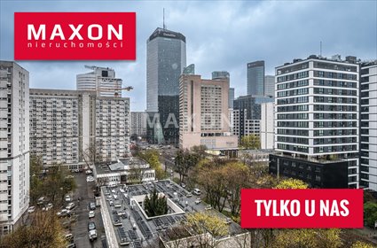 Zapraszam do wynajęcia nowoczesnego 3-pokojowego mieszkania z widokiem na miasto mieszkanie Warszawa, Śródmieście, ul. Waliców