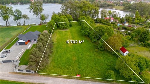 działka na sprzedaż 6702m2 działka Myślibórz