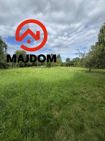 działka na sprzedaż 822m2 działka Kęty