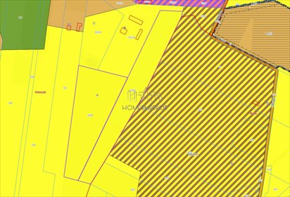 działka na sprzedaż 38500m2 działka Kotorydz, Długa