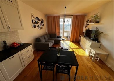 mieszkanie na sprzedaż 49m2 mieszkanie Warszawa, Ursynów, Jurajska