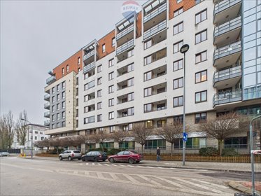 mieszkanie na sprzedaż 53m2 mieszkanie Warszawa, Mokotów, Bobrowiecka