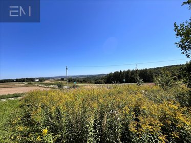 działka na sprzedaż 900m2 działka Szufnarowa