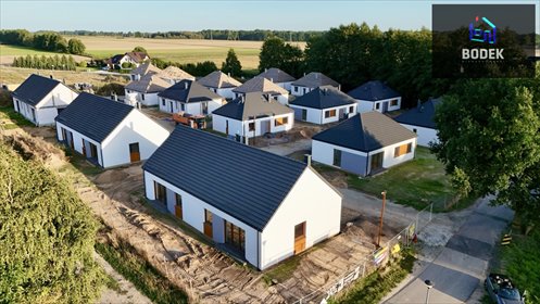 Sprzedam nowoczesny dom bliźniak 4 pokoje w Dobroszowie dom Dobroszów Oleśnicki, Dobroszów Oleśnicki, Grecka