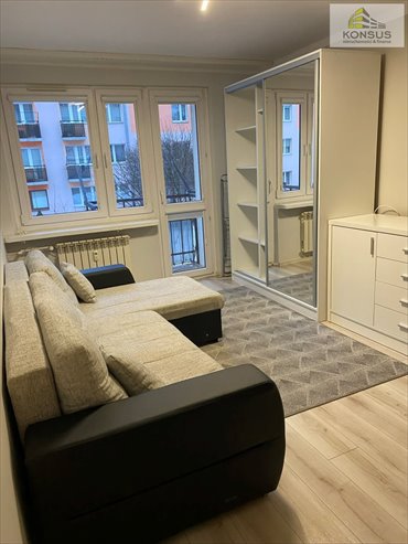 mieszkanie na wynajem 37m2 mieszkanie Kielce, KSM