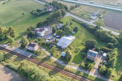 Działka budowlana na sprzedaż Zielonka Pasłęcka, Pasłęk 21 000m2 Foto 3