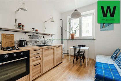 Ciche 30m2 na Starym Żoliborzu, blisko komunikacji mieszkanie Warszawa, Żoliborz, Adama Mickiewicza