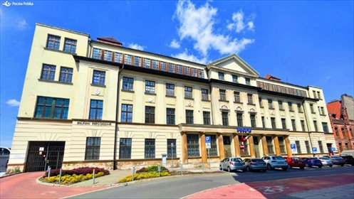 Na wynajem przestronne biura 3508 m² w Katowicach lokal użytkowy Katowice, Pocztowa