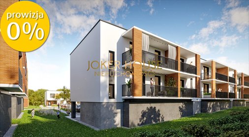 mieszkanie na sprzedaż 48m2 mieszkanie Rzeszów, Budziwój