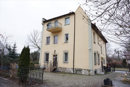 Do sprzedania unikatowa willa 450 m² z ogrodem i parkingiem dom Wrocław, Krzyki, Brochów, Brochów