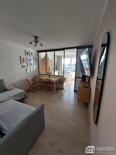 mieszkanie na sprzedaż 52m2 mieszkanie Kołobrzeg, Ogrody