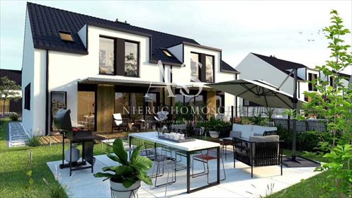 Dom z widokiem na jezioro Wełtyńskie, 130 m2, garaż dom Wełtyń