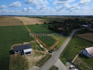działka na sprzedaż 1448m2 działka Dobrzeń