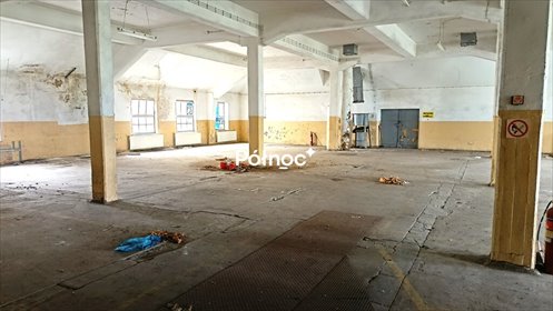 magazyn na wynajem 2880m2 magazyn Bolesławiec, al. Tysiąclecia