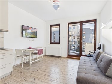 mieszkanie na wynajem 24m2 mieszkanie Gdańsk, Jasień, Lawendowe Wzgórze