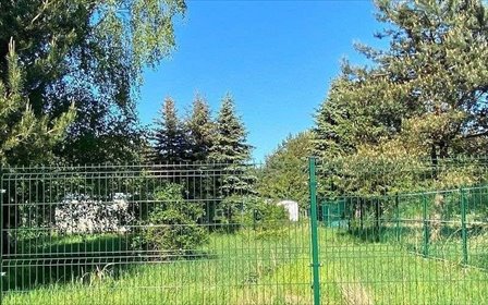 działka na sprzedaż 2000m2 działka Domysłów