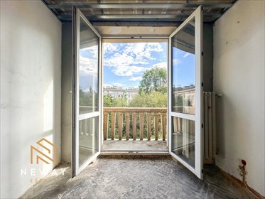 Atrakcyjne 30,21 m² do remontu w ceglanym bloku. mieszkanie Kraków, Nowa Huta, Osiedle Centrum B
