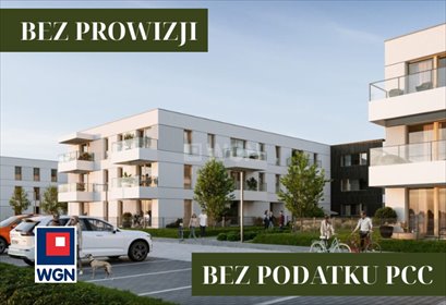 mieszkanie na sprzedaż 55m2 mieszkanie Pruszcz Gdański, Pruszcz Gdański, Mazepy